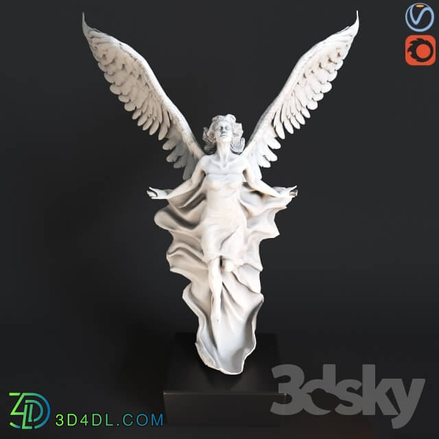 Sculpture - Transcendence