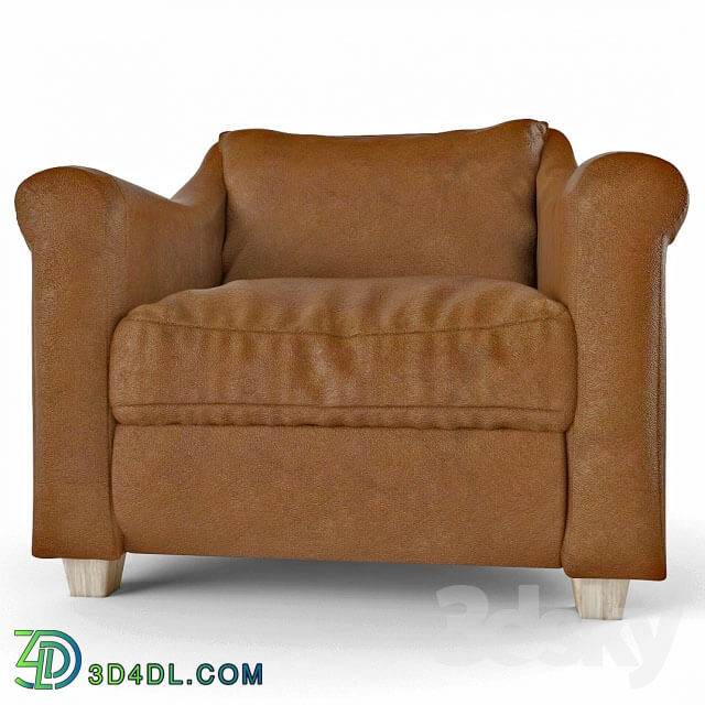 Arm chair - armchair