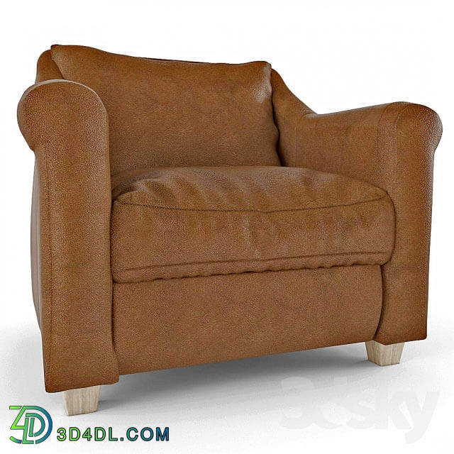 Arm chair - armchair