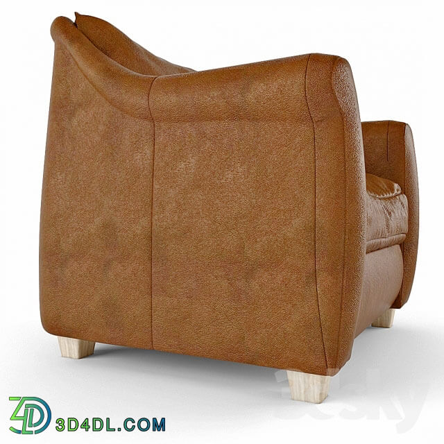 Arm chair - armchair