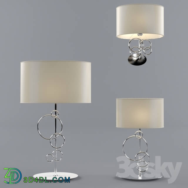 Table lamp - Lamp MARIONI VENDOME