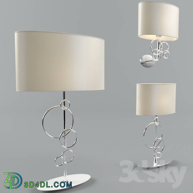 Table lamp - Lamp MARIONI VENDOME