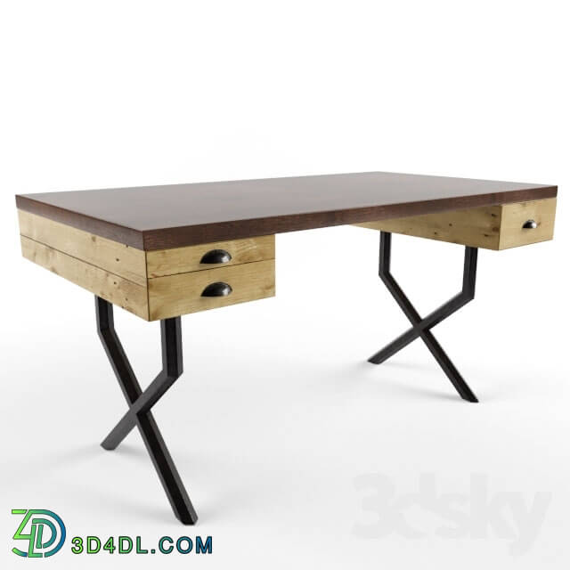 Table - Richard Velloso Walter Desk