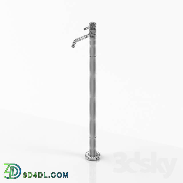 Faucet - zucchettikos pan ZP6252 - R99676