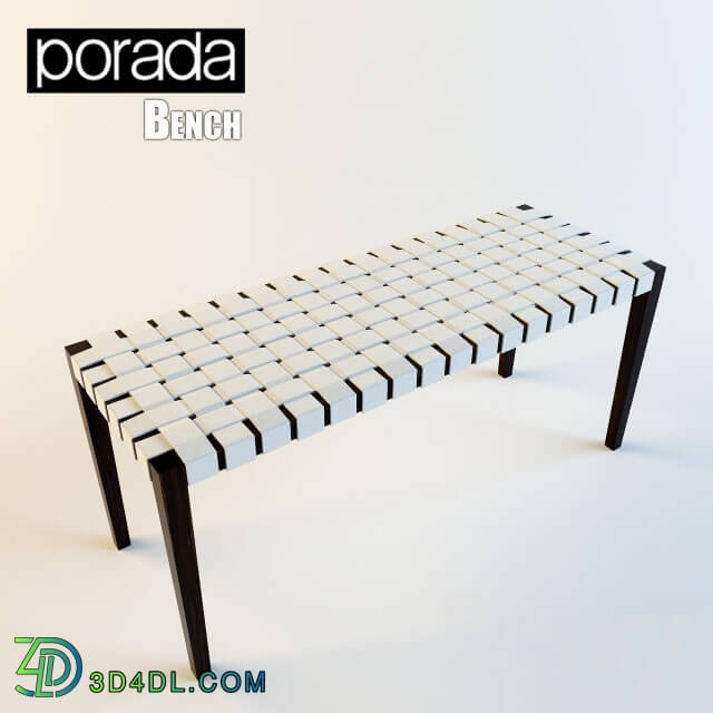 Other - Porada Bench
