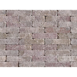 Stone - Seamless stone texture of a brick wall 