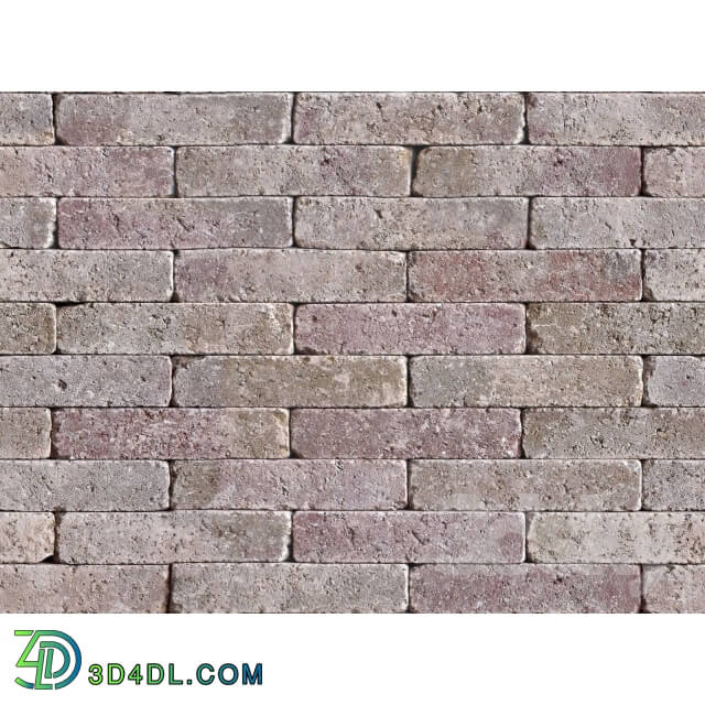 Stone - Seamless stone texture of a brick wall
