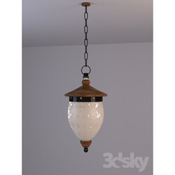 Ceiling light - lamp A6711SP-1BR 