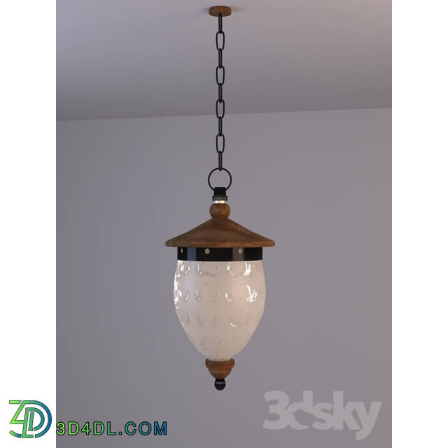 Ceiling light - lamp A6711SP-1BR