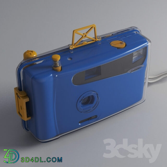 PCs _ Other electrics - Underwater camera