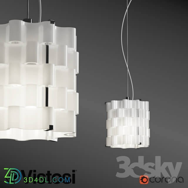 Ceiling light - VISTOSI - Tahoma15