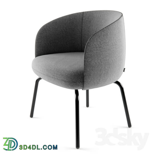 Chair - Halle Nest Chair