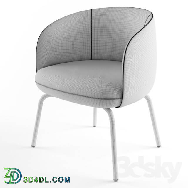 Chair - Halle Nest Chair