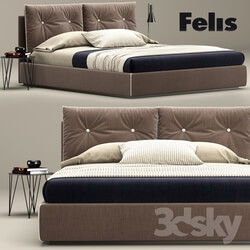 Bed - Bed Scotty_ Felis 