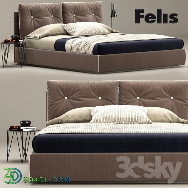 Bed - Bed Scotty_ Felis