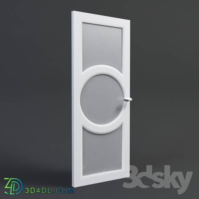 Doors - Door LEVIA N02