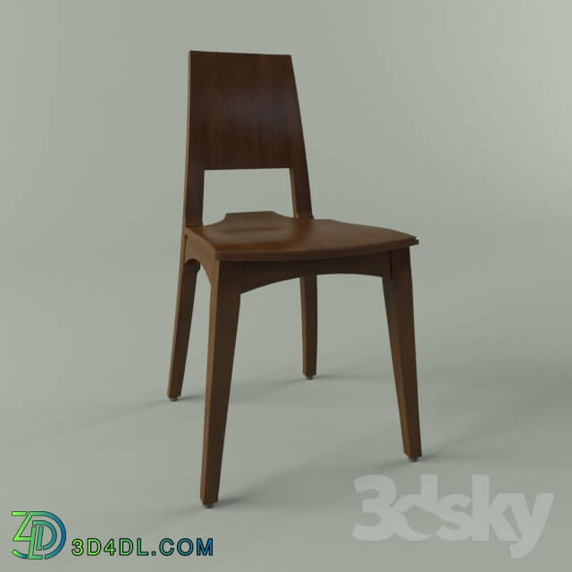 Chair - Melisa Sandalyeci