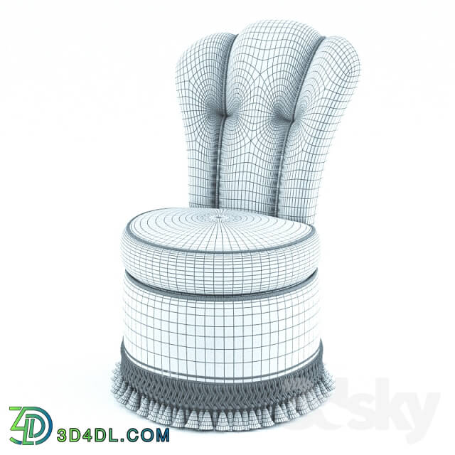 Chair - toilet seat