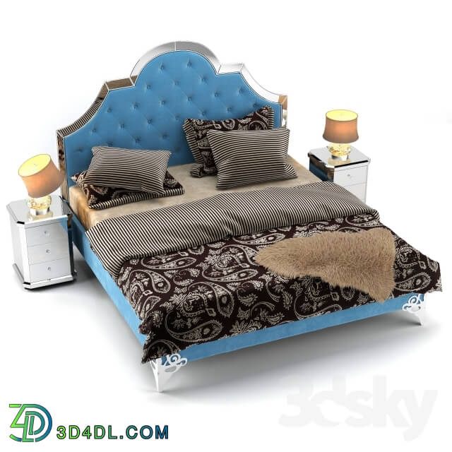 Bed - Bed Garda Decor