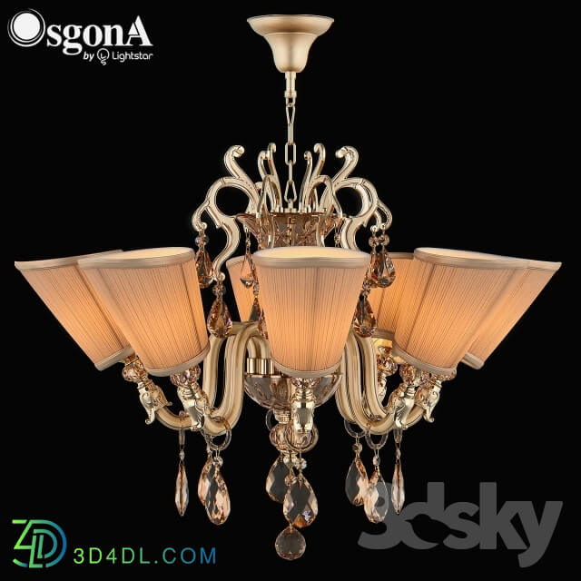 Ceiling light - 692082_Guarda_Osgona