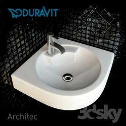 Wash basin - Duravit architec 
