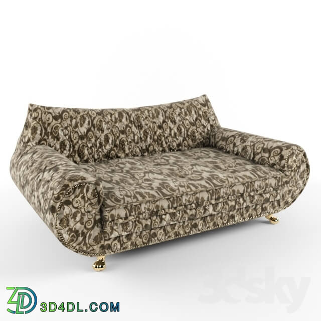 Sofa - Gaudi Q210 Bettsofa Bretz