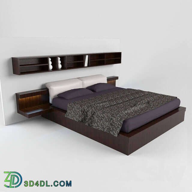 Bed - Tryo bed factory Piccinato