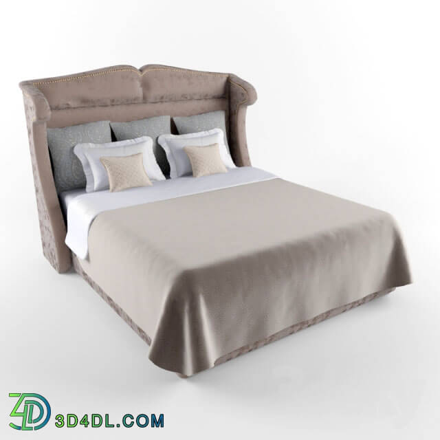 Bed - Cavio Verona _VR926_