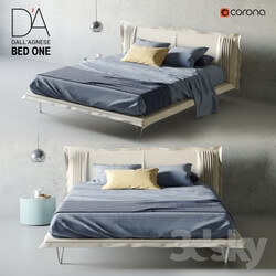 Bed - Dall_Agnese Bed one 