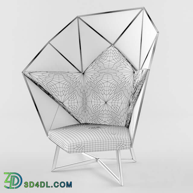 Arm chair - A Brilliant chair