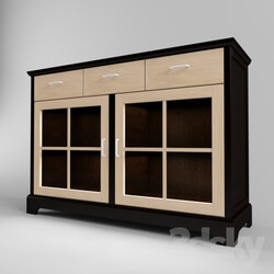 Sideboard _ Chest of drawer - Locker 