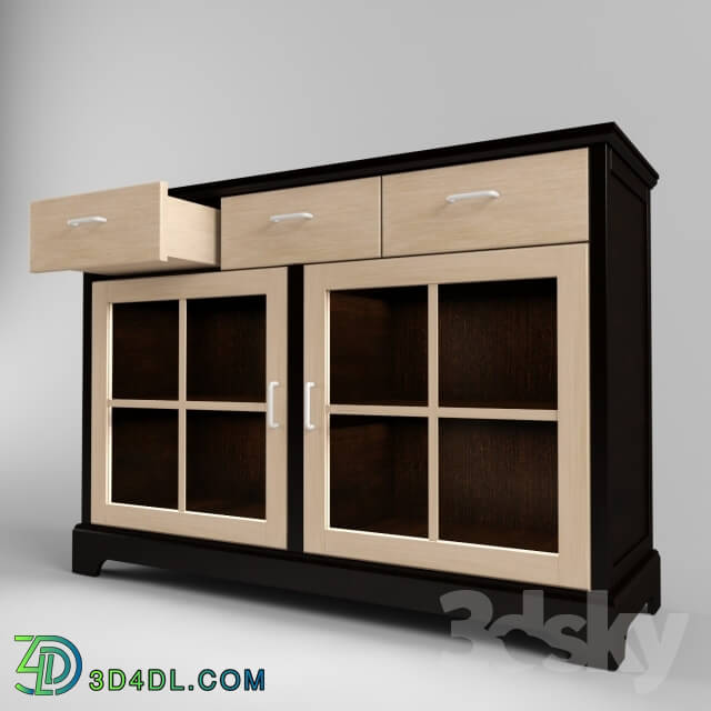 Sideboard _ Chest of drawer - Locker