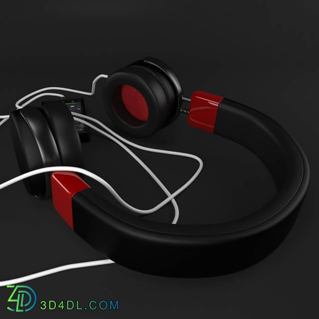 Audio tech - headphones