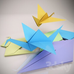Miscellaneous - Origami 