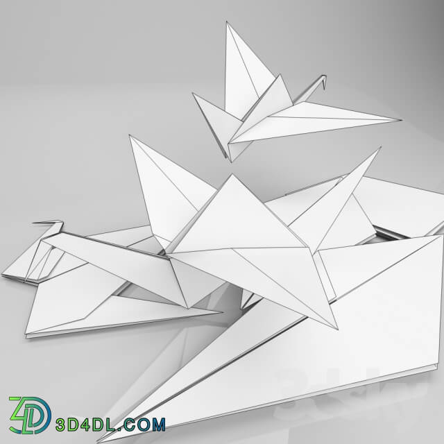 Miscellaneous - Origami