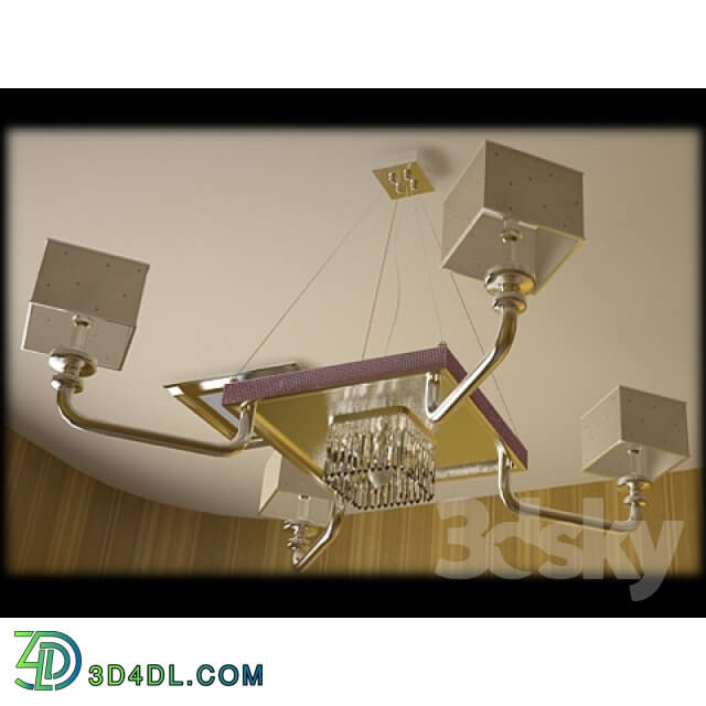 Ceiling light - _Profi_ Modulex 6485500