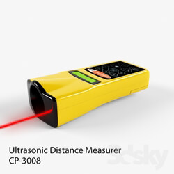Miscellaneous - Ultrasonic range finder 