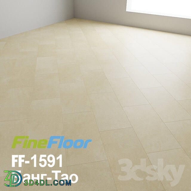 Floor coverings - _OM_ Quartz Fine Fine FF-1591