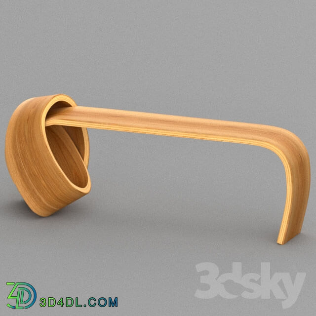 Other - Why Knot Bench