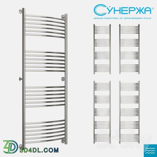 Towel rail - DR Sunerja Bohemia _ 1500_1900 arched