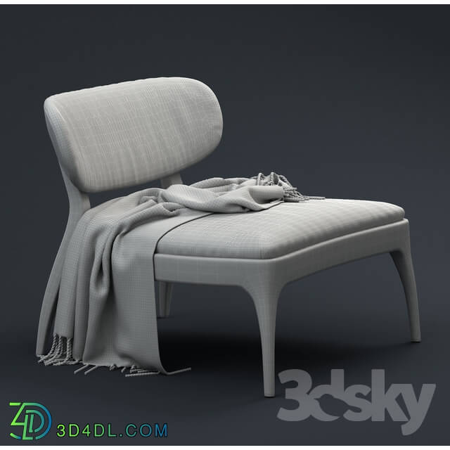 Arm chair - Taron Reeves Design Accent chair sofa