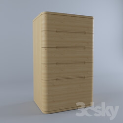 Sideboard _ Chest of drawer - Nightstand Modern 