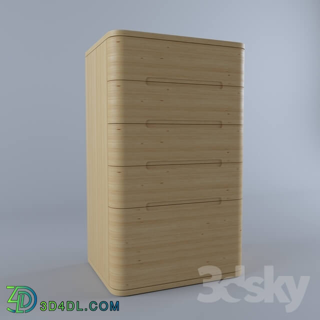 Sideboard _ Chest of drawer - Nightstand Modern