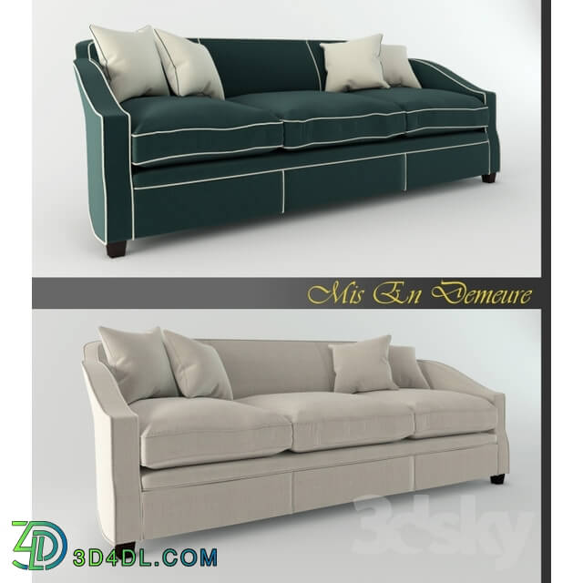 Sofa - Mis En Demeure