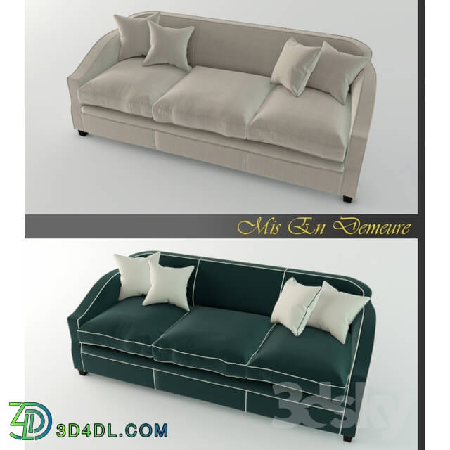 Sofa - Mis En Demeure