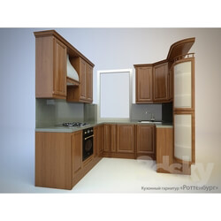 Kitchen - Kitchen set _Rottenburg_ 