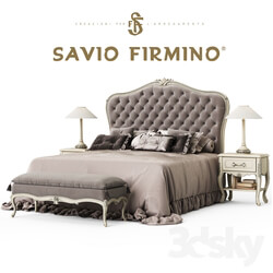 Bed - Savio Firmino 3141 Bed 