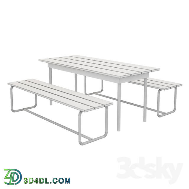 Table _ Chair - TABLE GARDENN