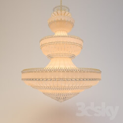 Ceiling light - Big chandelier 