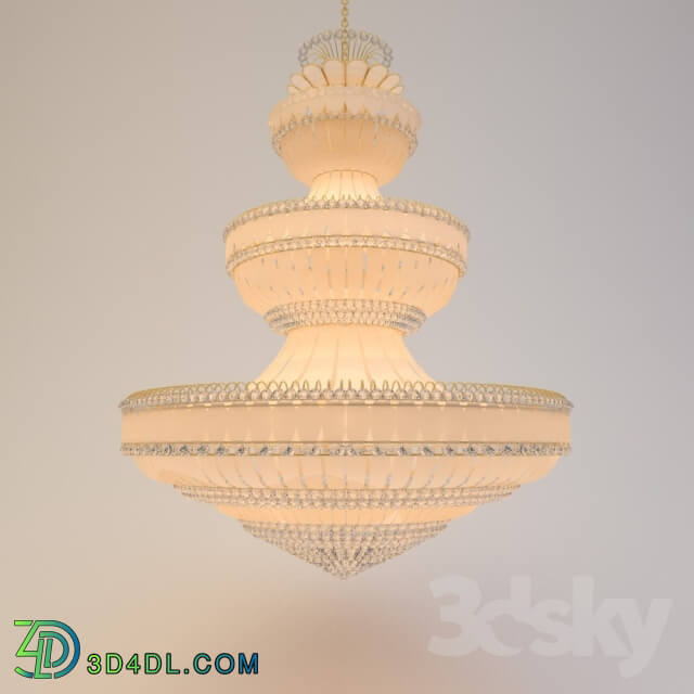 Ceiling light - Big chandelier